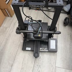 Creality CR-6 SE FDM 3D printer