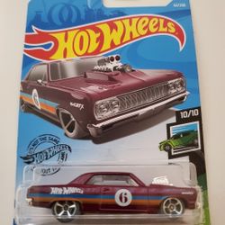 Hot Wheels '64 Chevy Chevelle SS