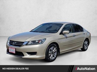 2013 Honda Accord