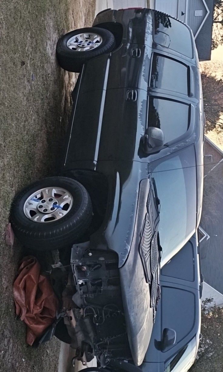 2003 Chevrolet Tahoe