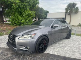 2013 Lexus GS