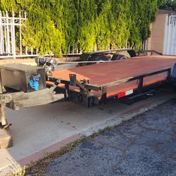 Car trailer