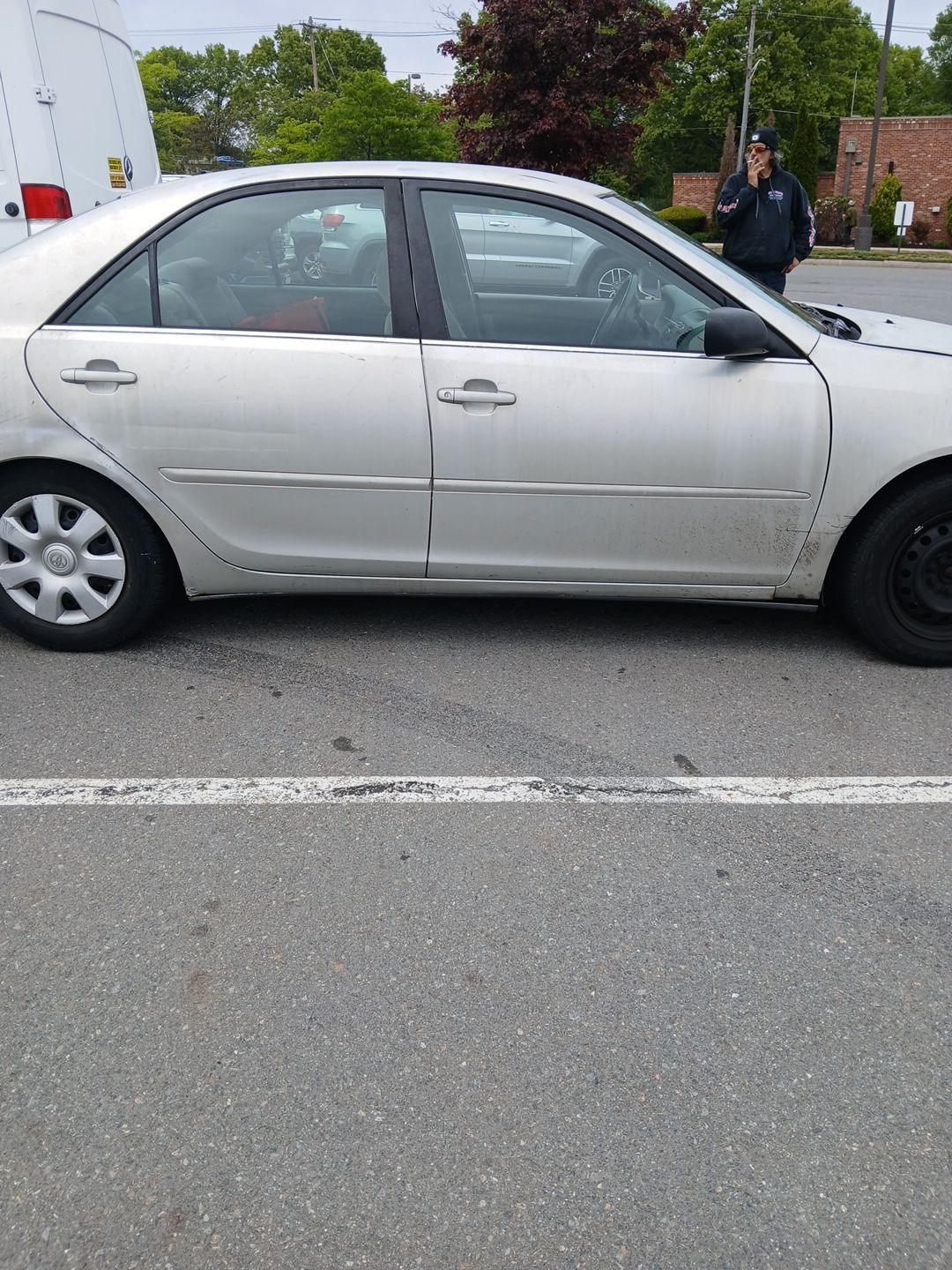 2002 Toyota Camry