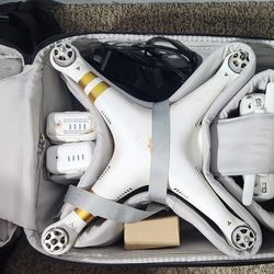 DJI Phantom 3 Professional 