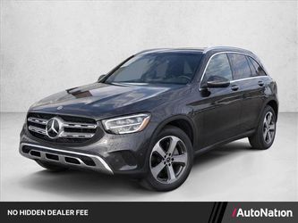 2022 Mercedes-Benz GLC 300