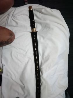 Kitana sword