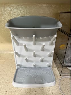 Baby drying rack (Secador para biberones y más)