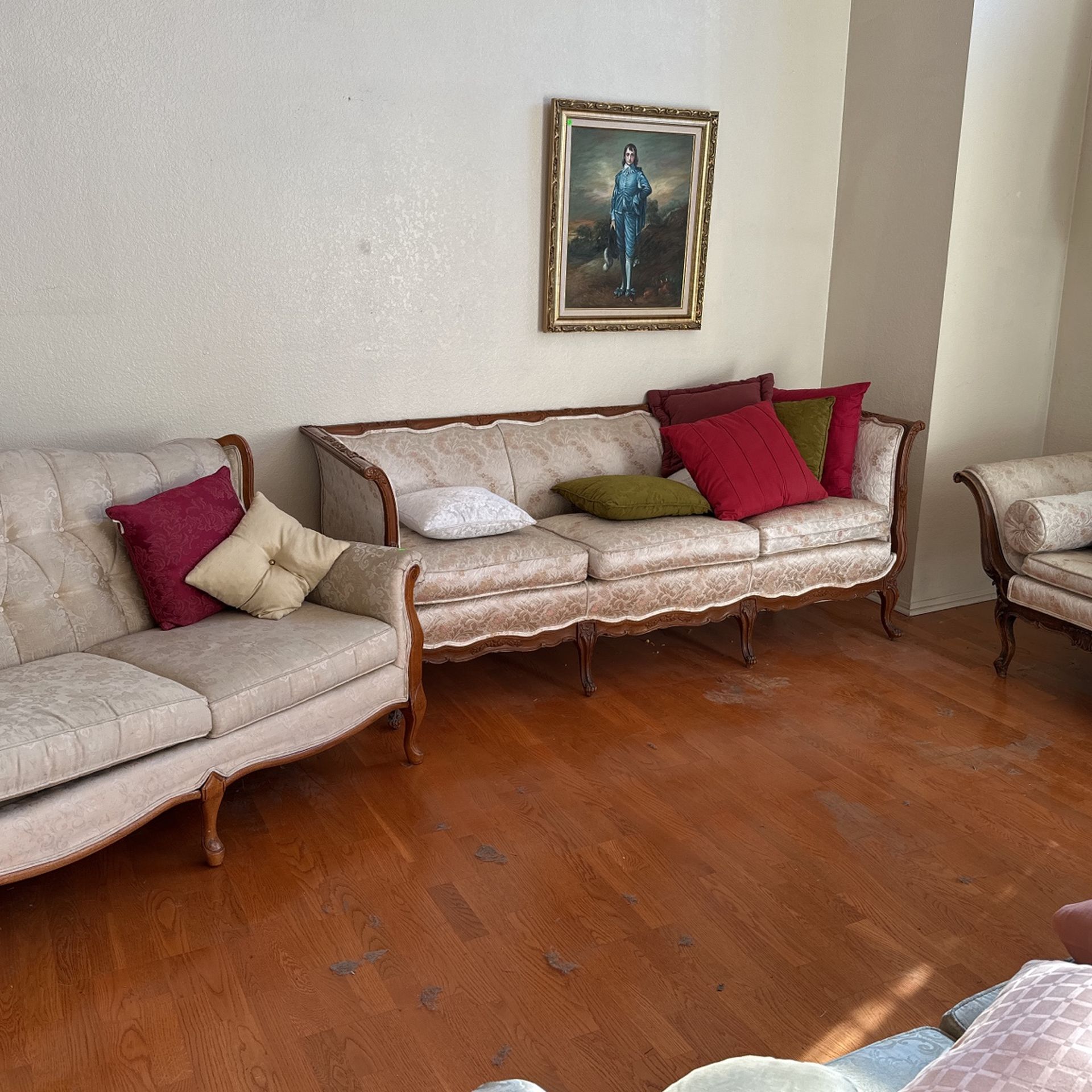 Estate sales, leftovers Come Over