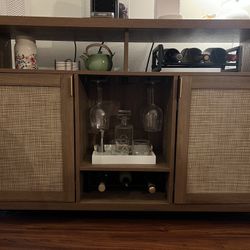 Sidebar Kitchen Cabinet 