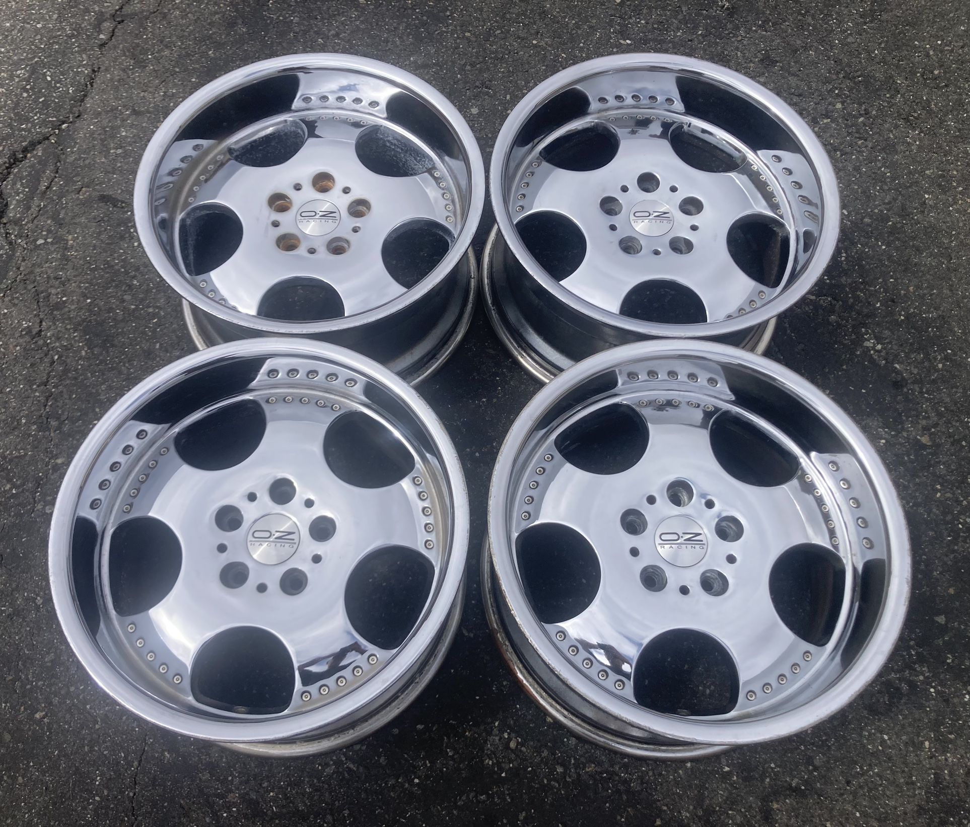 OZ Ceres by OZ RACING Italy