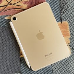 Apple IPad Mini 7th Gen 