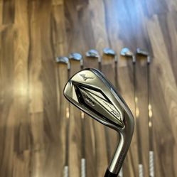 Mizuno JPX Hot Metal Pro 4-P