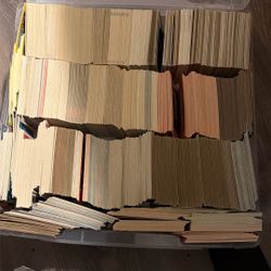 Baseball Cards Whole Box 