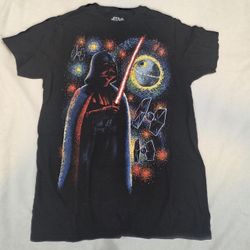OFFICIAL STAR WARS BRAND T-SHIRT 