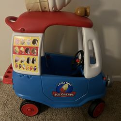 Little Tikes Ice Cream Truck 