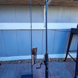 Roddy Hunter Rod And Sweepfire Reel