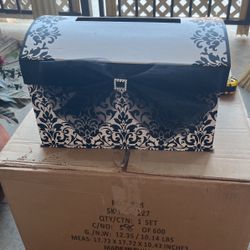 Card Box For Birthday Party Or Any Occasion