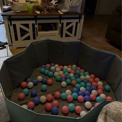 ball pit
