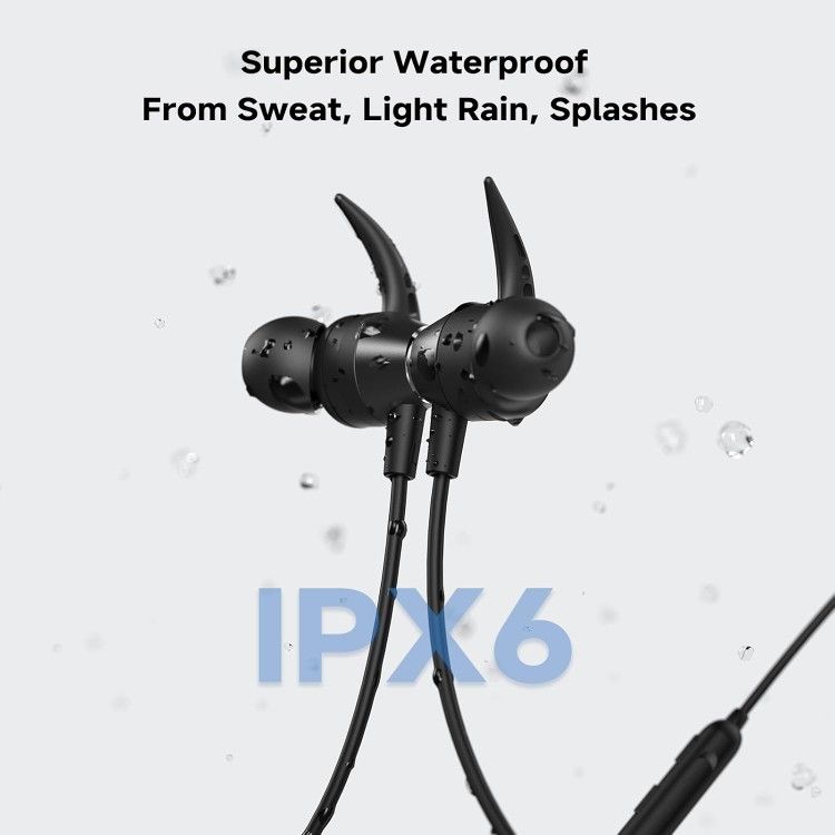 CXK Neckband Bluetooth Headphones