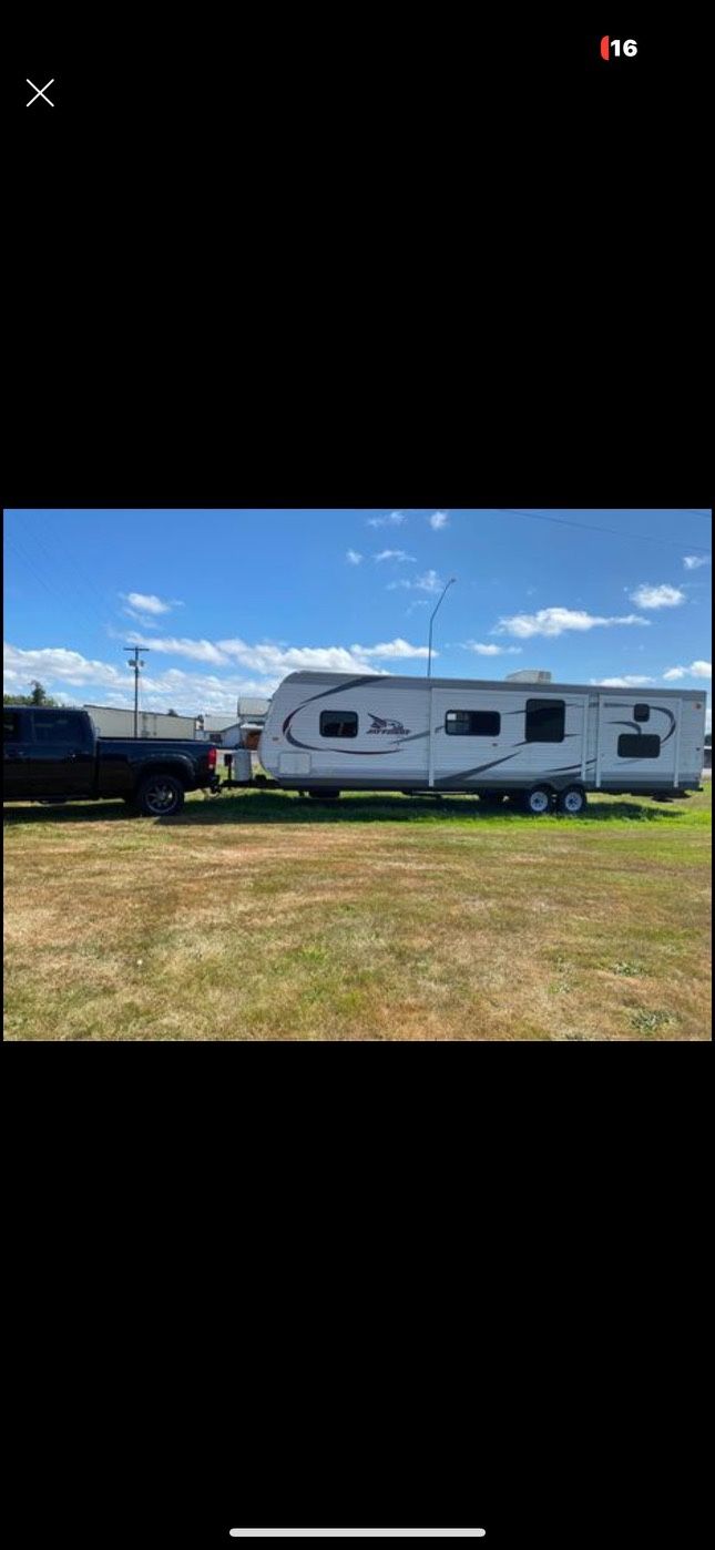 Camper For Sale!