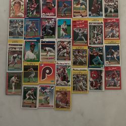 Philadelphia Phillies Baseball Cards