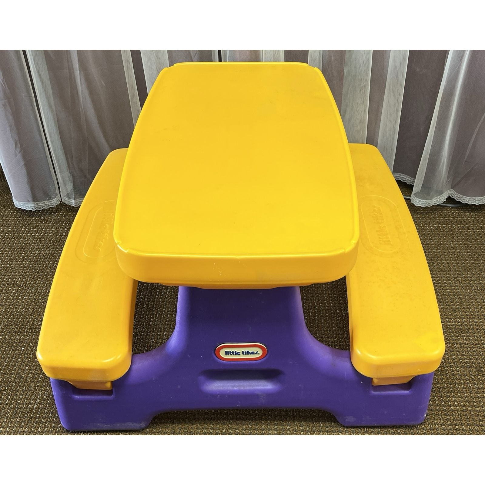 Little Tikes Picnic Table