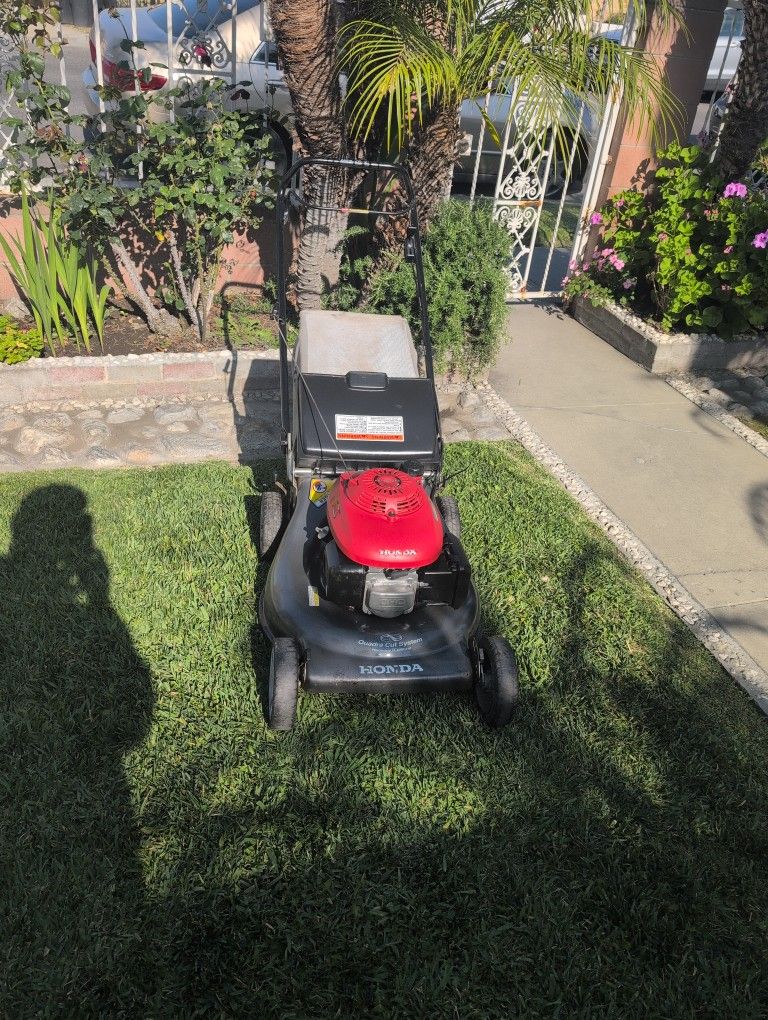 Lawn Mower