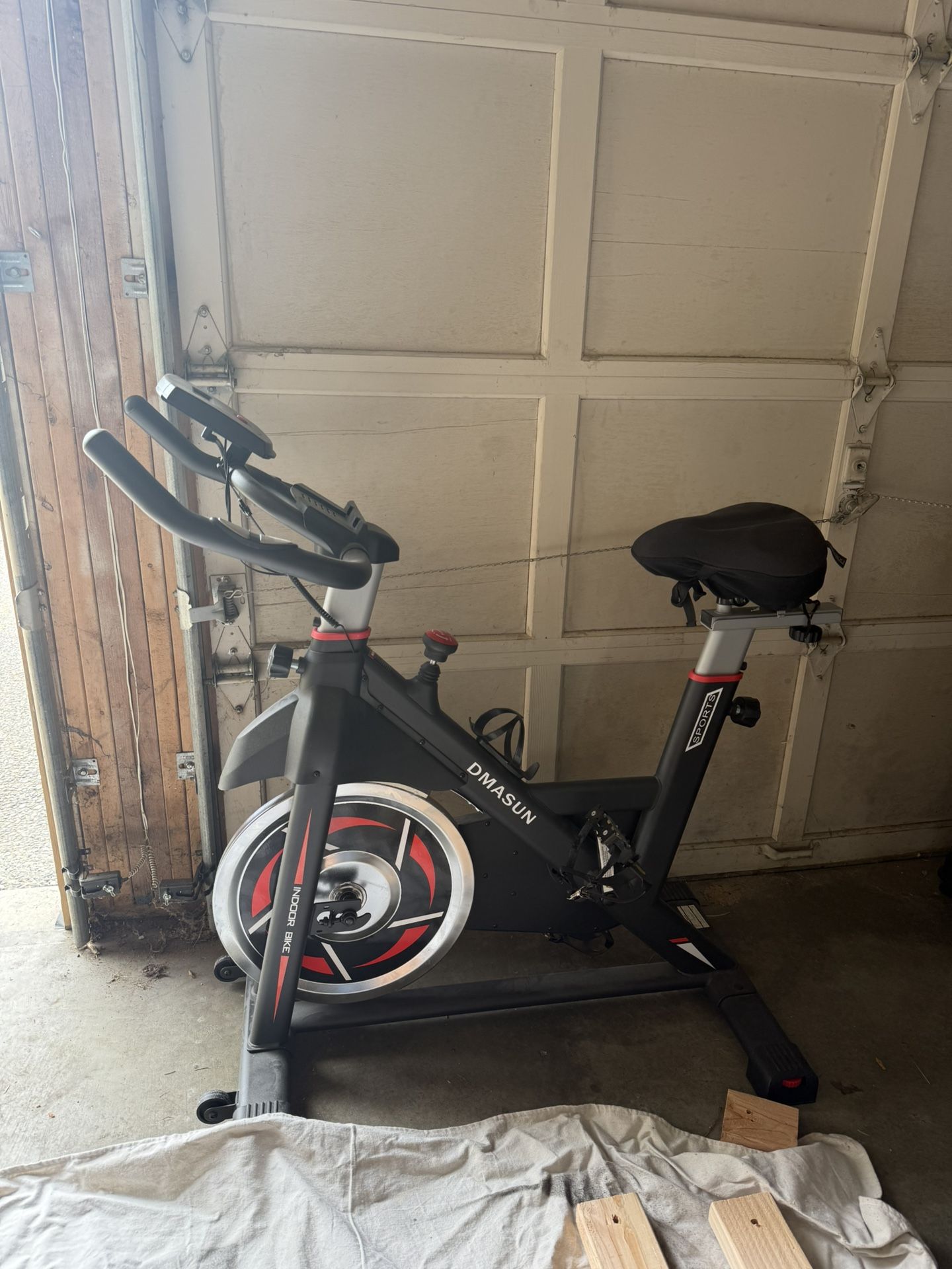 Stationary Bike