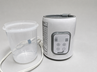 GROWNSY Bottle Warmer & Sterilizer