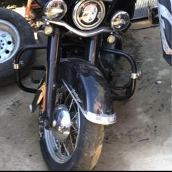 2020 Harley Heritage Softtail 114 