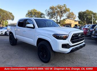 2019 Toyota Tacoma SR