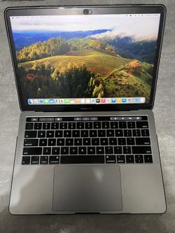 MacBook Pro 2019
