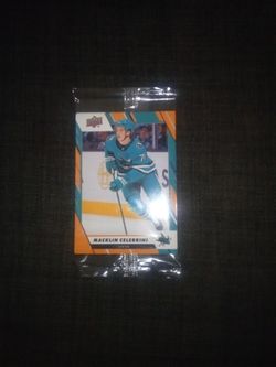 Upper Deck San Jose Sharks Team Cards