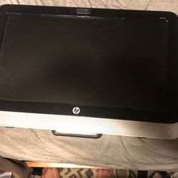 All In One Desktop Hp 19