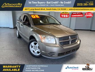 2008 Dodge Caliber
