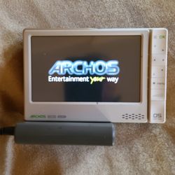 ARCHOS 605 80G MP3 Video Player 