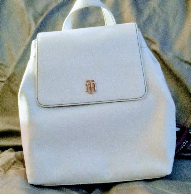 Tommy Hilfiger Purse/Backpack 