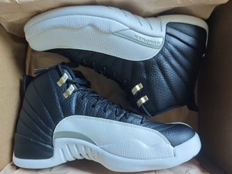 2022 Air Jordan 12 retro men size 10 DS OG All