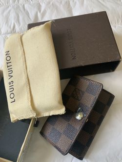 Louis Vuitton Key Wallet 