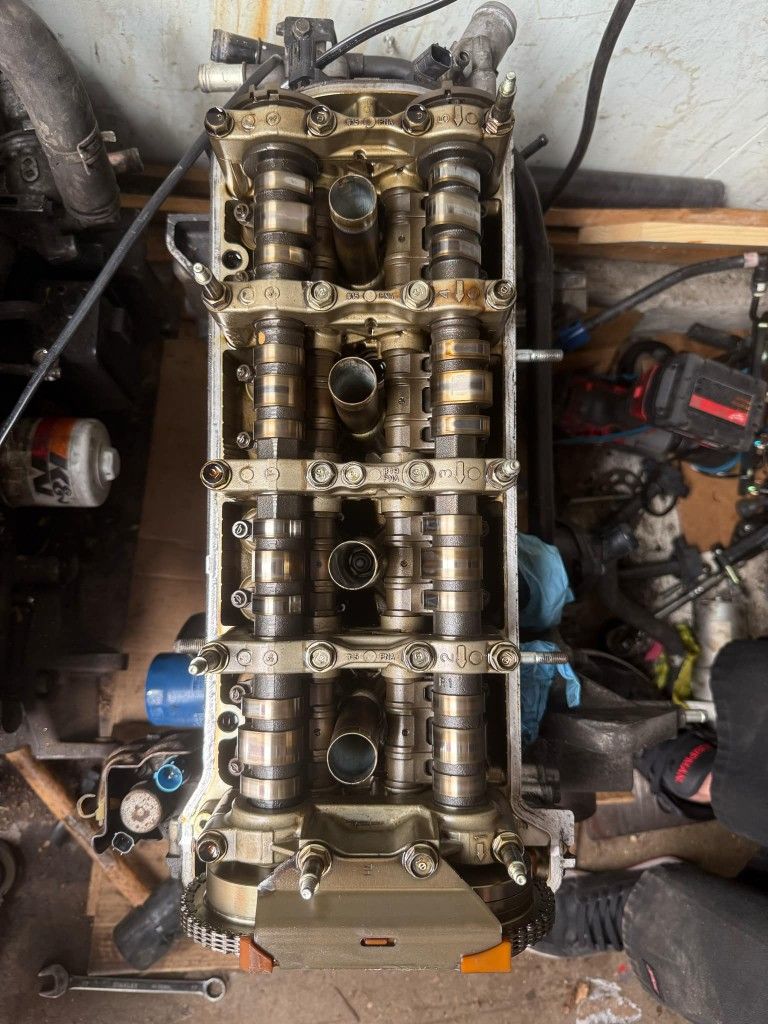 2008 tsx k24a2 RBB3 head