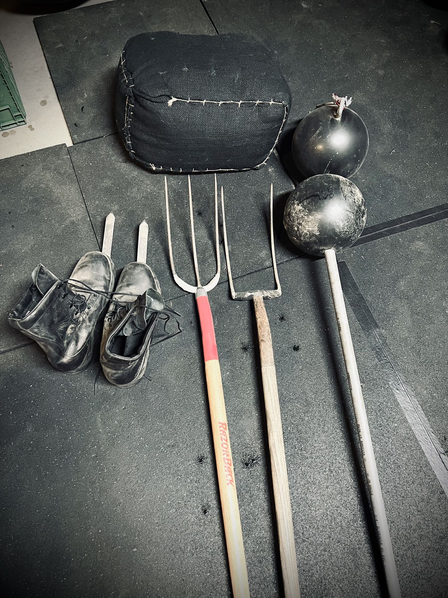 Highland Games Equipment