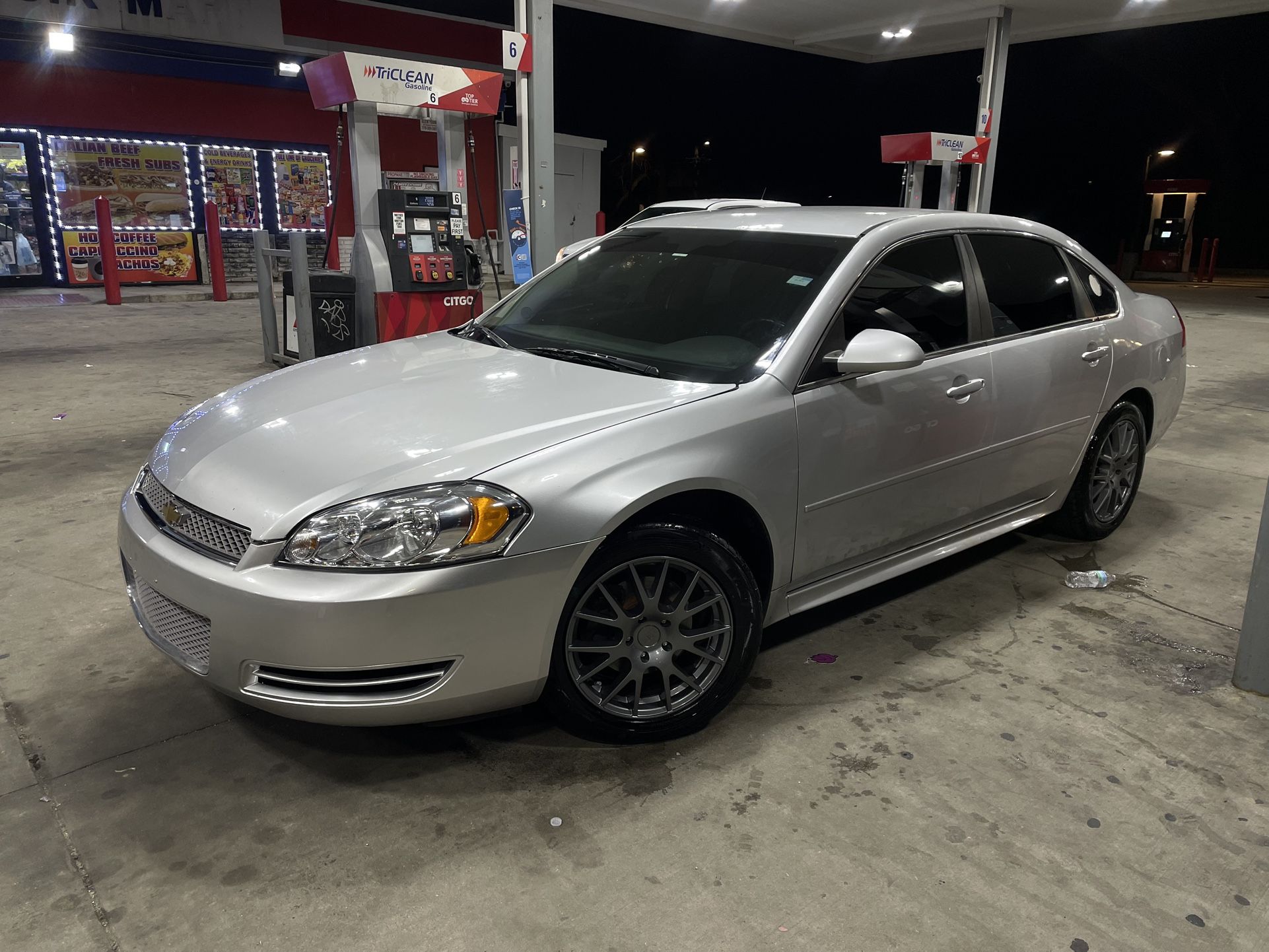 2013 Chevrolet Impala