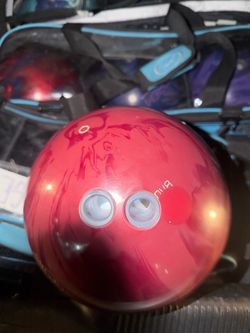dark side curse  bowling ball