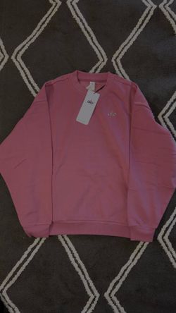 Alo Crewneck Pink