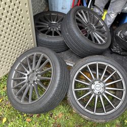 Niche Rims