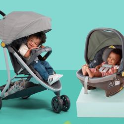 Century Car seat plus stroller 