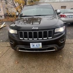 2014 Jeep Grand Cherokee