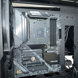 MSI MAG B550 Tomahawk MAX WiFi Gaming Motherboard