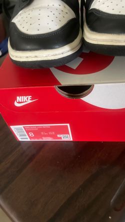 NIKE SNEAKERS SIZE 8 GOOD COND. CLEAN