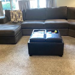 Sectional Couch 